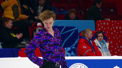 Илья Яблоков. Произвольная программа. Чемпионат России по фигурному катанию 2024
