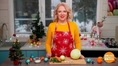 Капустные котлеты от Марии Суровой. Доброе утро. Суббота. Фрагмент 