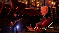 Александр Малинин и Трубадур — «Напрасные слова». Фантастика. Следующий уровень. Фрагмент 