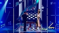 Александр Панайотов и Королева — «Лабиринт». Фантастика. Следующий уровень. Фрагмент 