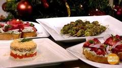 Новогодний стол: что когда готовить? Доброе утро. Фрагмент