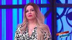 «Вы развязываете лифчик, а ребенок рядом!» Блогерша шокировала ведущих. Мужское / Женское. Фрагмент