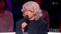 «Галина Борисовна была для нас всем!» — актриса Ольга Дроздова о роли Волчек в жизни артистов театра «Современник». Сегодня вечером. Фрагмент