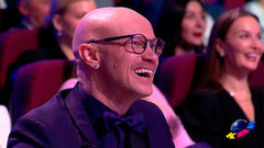 «Прикольный танец живота». КВН. Высшая лига. Финал. Анонс