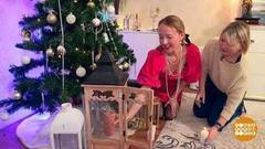 Елка по всем правилам. Доброе утро. Фрагмент 