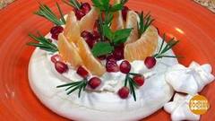 Торт из меренги. Доброе утро. Фрагмент