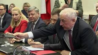 Кандидат от КПРФ Николай Харитонов подал документы для участия в выборах президента РФ