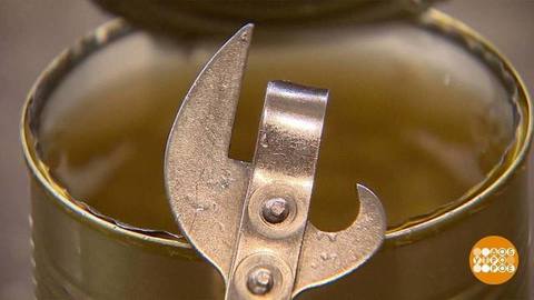 Выбираем консервный нож. Доброе утро. Фрагмент