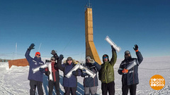 Новый год вдали от дома. Доброе утро. Фрагмент 