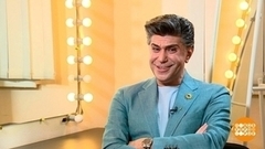 Николай Цискаридзе: такой непредсказуемый юбиляр! Доброе утро. Суббота. Фрагмент