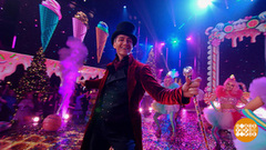 «Есть установка весело встретить Новый год…» — и только на Первом канале! Доброе утро. Суббота. Фрагмент