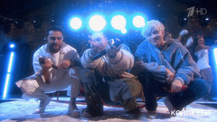 Jony, Егор Крид и А4 — «Новогодняя песня»