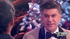 Интервью Николая Цискаридзе с самим собой. Сегодня вечером. Фрагмент