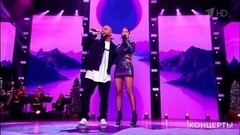 Артем Качер / Ани Лорак — «Материк». Большой праздничный концерт. Фрагмент 