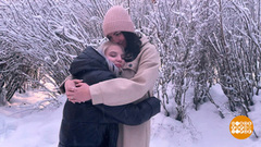 Новый год – новые добрые дела. Доброе утро. Фрагмент 