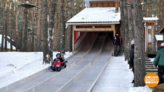 Айда на горку! Доброе утро. Фрагмент 