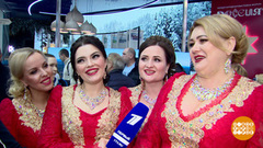 Нескучные каникулы на выставке-форуме «Россия». Доброе утро. Фрагмент 