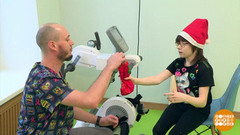 Неделя добрых дел: движение – жизнь! Доброе утро. Фрагмент 