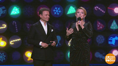 Рождество на Первом канале: чудо уже на пороге! Доброе утро. Фрагмент 