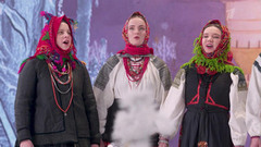 Рождественский выпуск. Песни. Играем свадьбу! Анонс