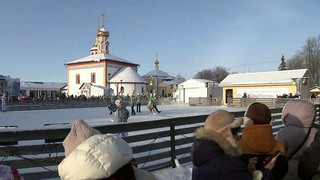 Почетный статус «Новогодняя столица России» перешел от Суздаля к Кирову