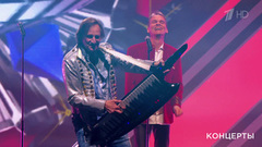 «Joy» — «Touch By Touch». «Легенды Ретро FM». Фрагмент 