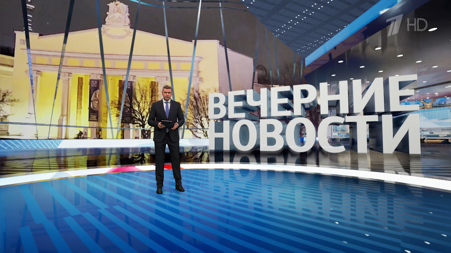 Выпуск новостей в 18:00  8 января 2024