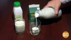 Кефир после праздников — самое то! Доброе утро. Фрагмент