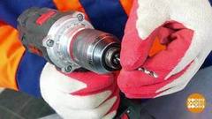 На что способен шуруповерт. Доброе утро. Фрагмент