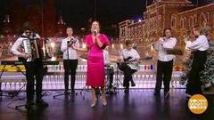 Юлия Борисевич и бэнд. Доброе утро. Фрагмент