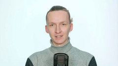 «И вот уже десять лет как педагогом работаю». Одна минута своей стране. Выставка-форум «Россия»