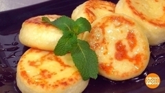 Сырники: во-первых, это красиво… Доброе утро. Фрагмент