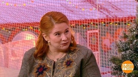 Юлия Куварзина — о фильме «Доктор Преображенский». Доброе утро. Фрагмент 