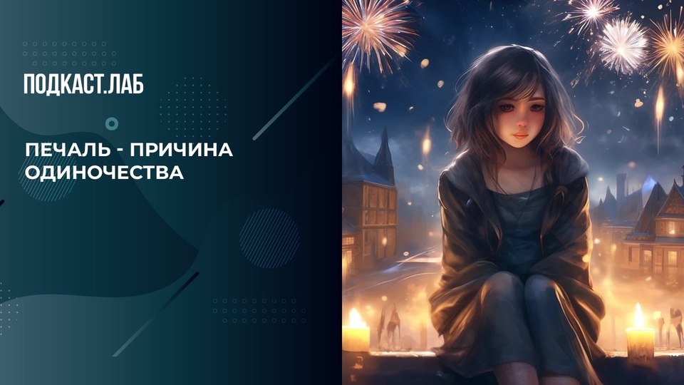 Стань чудом. Рецепт счастья для одиноких людей. Психика. Фрагмент выпуска от 10.01.2024