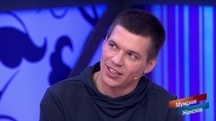 «Иногда взрослые совершают очень некрасивые поступки». Юлия Барановская извинилась перед школьницей за поведение ее отца. Мужское / Женское. Фрагмент 