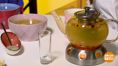 Пришел с мороза: как согреться? Доброе утро. Суббота. Фрагмент 