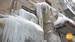 Сосулькам тут не место. Доброе утро. Фрагмент 