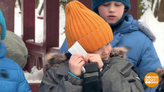 Одноразовые грелки: берем тепло с собой. Доброе утро. Фрагмент 