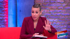 «Это у нас деликатес — тараканы». Юлия Барановская в шоке от комнаты, которая превратилась в помойку. Мужское / Женское. Фрагмент