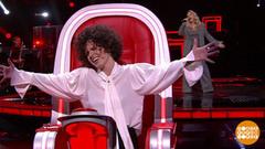 «Голос». Новый сезон: что нового? Доброе утро. Фрагмент 