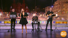 Мари Карне и «Агафонников-BAND». Доброе утро. Фрагмент 