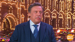 Михаил Барщевский — о театре, книгах и не только. Доброе утро. Фрагмент 