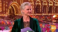 Поздравляем Светлану Хоркину. Доброе утро. Фрагмент