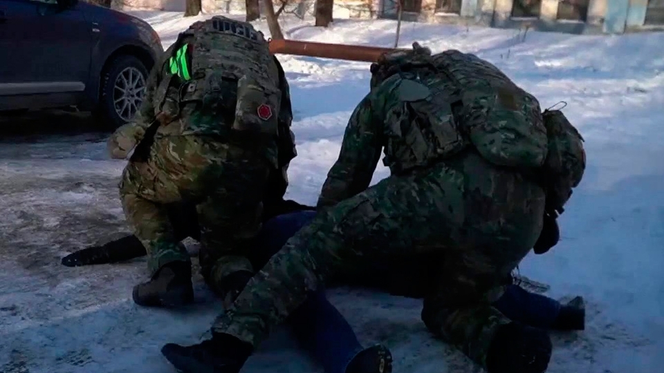 Русский агент