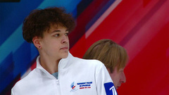 Владислав Дикиджи. Мужчины. Квалификация. Чемпионат России по прыжкам 2024