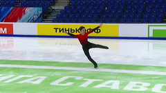 Григорий Федоров. Мужчины. Квалификация. Чемпионат России по прыжкам 2024