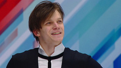 Евгений Семененко. Мужчины. Квалификация. Чемпионат России по прыжкам 2024