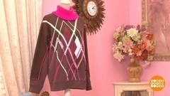 Вторая жизнь старой толстовки. Доброе утро. Суббота. Фрагмент