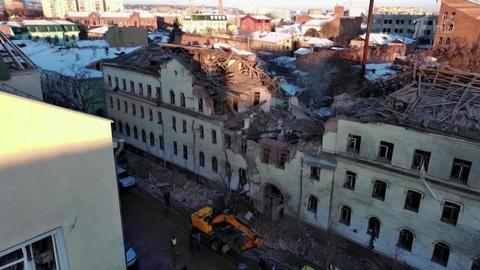 Париж заявляет, что не может запретить своим гражданам воевать за Украину