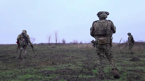 Инженерные войска РФ отмечают профессиональный праздник